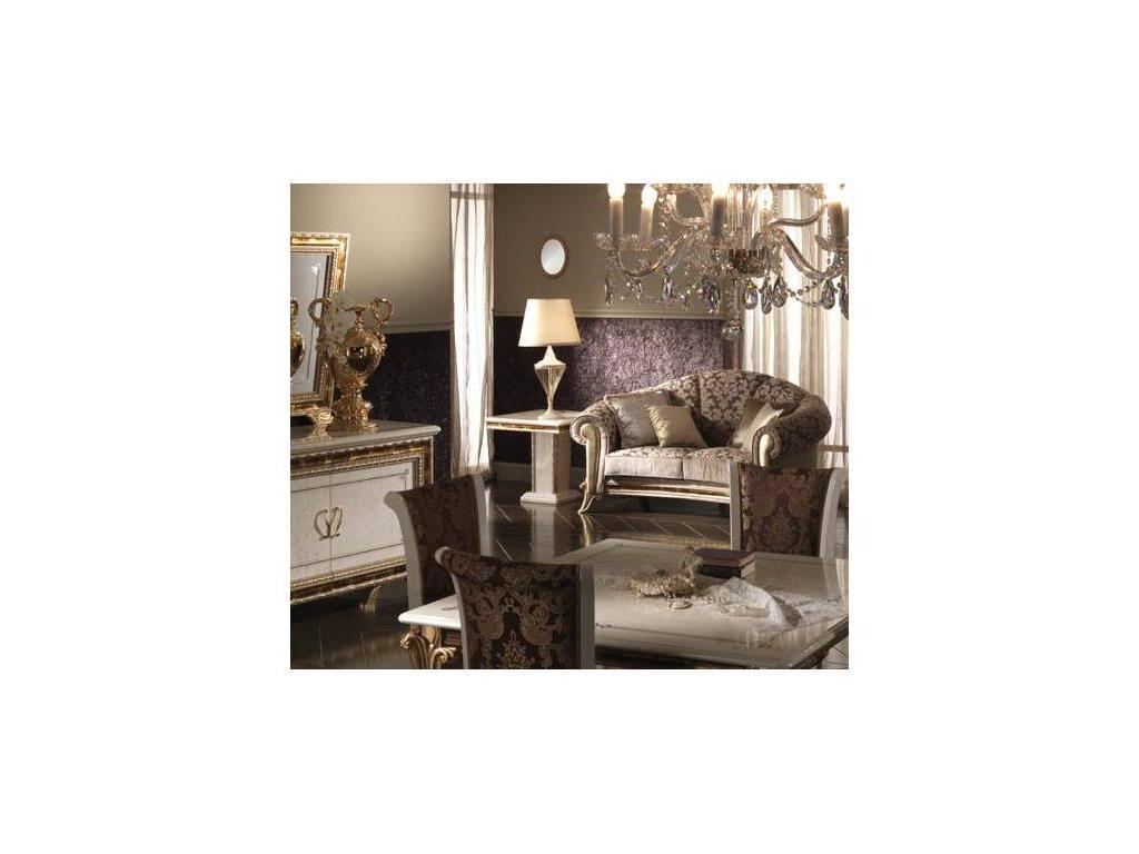 Arredo Classic: стол журнальный(слоновая кость)