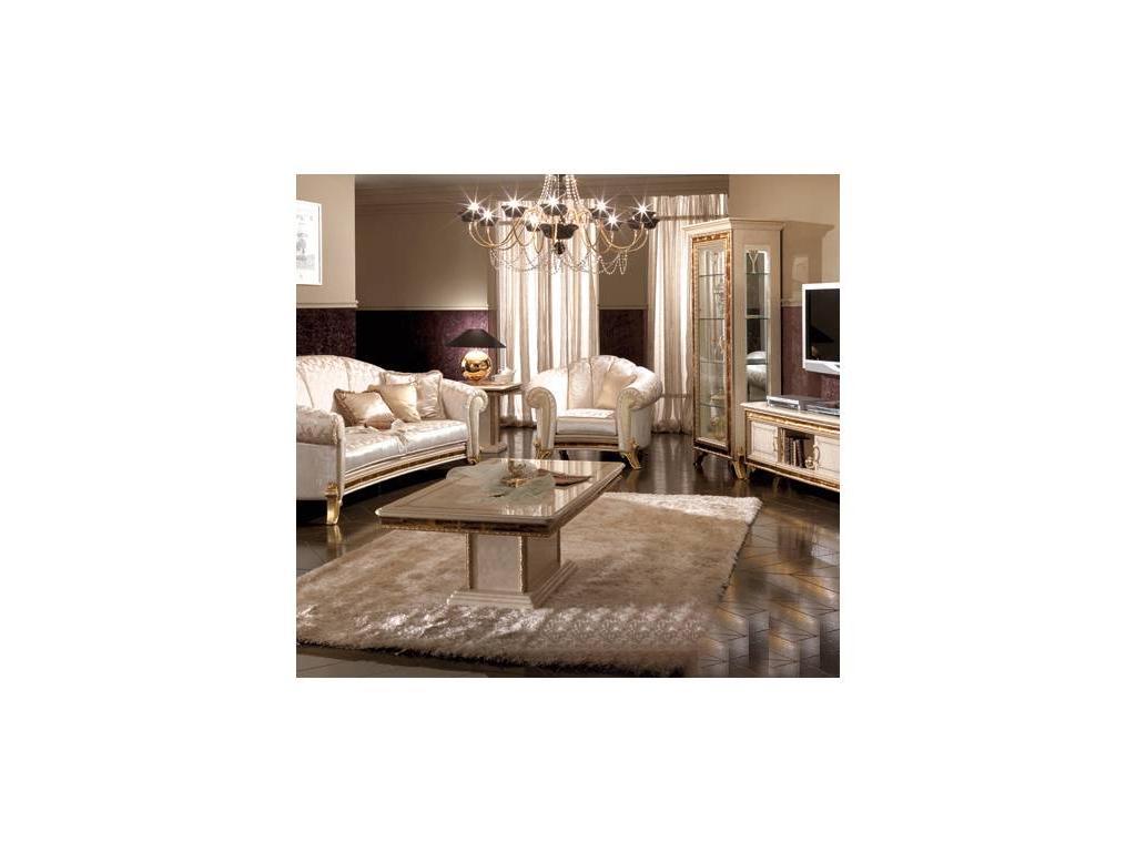 Arredo Classic: стол журнальный(слоновая кость)