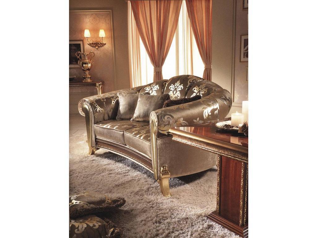 Arredo Classic: диван(золото)