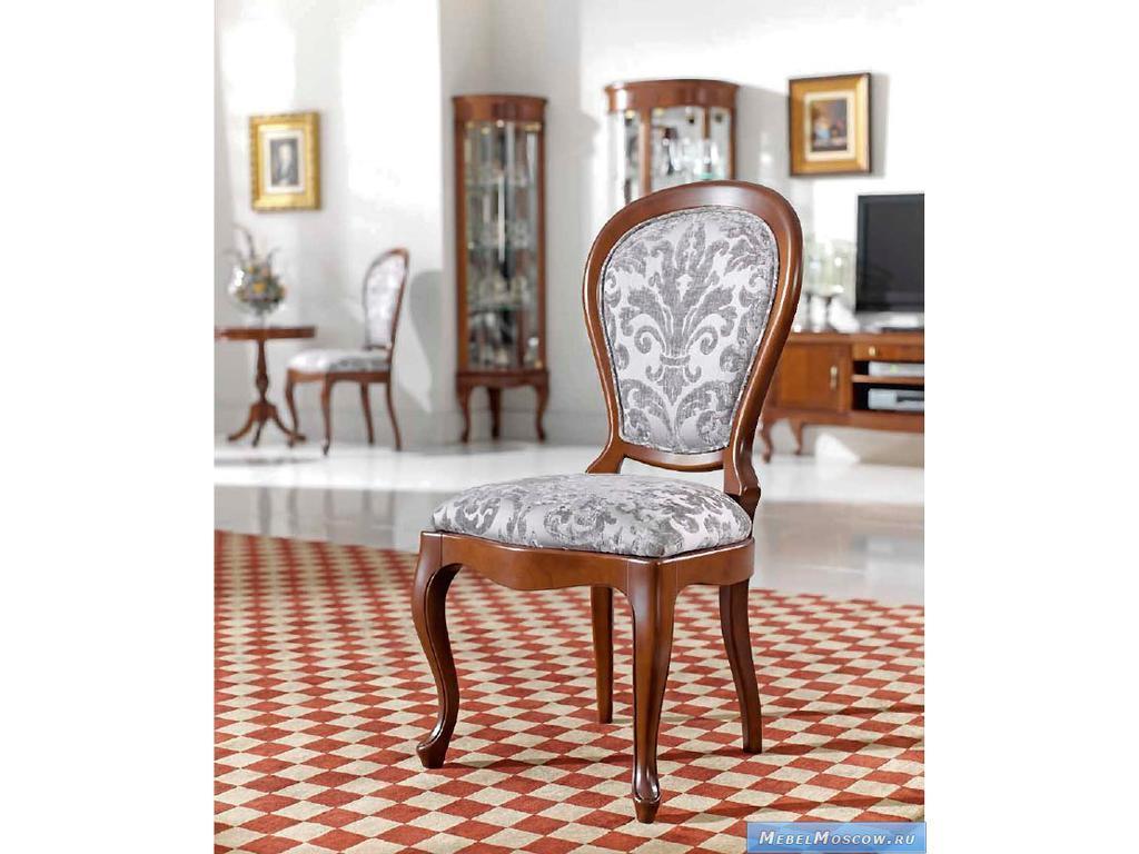 Muebles Panamar: стул(орех, ткань)