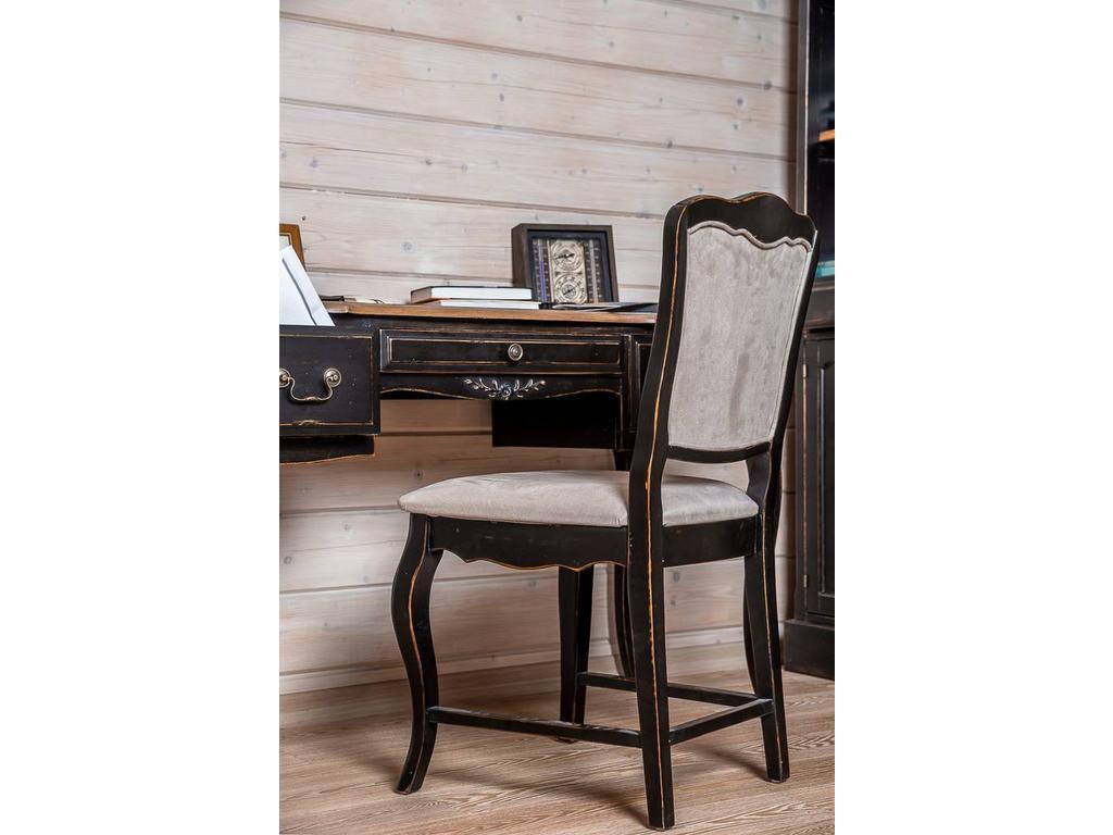 Mobilier de Maison: стул(черный сапфир)