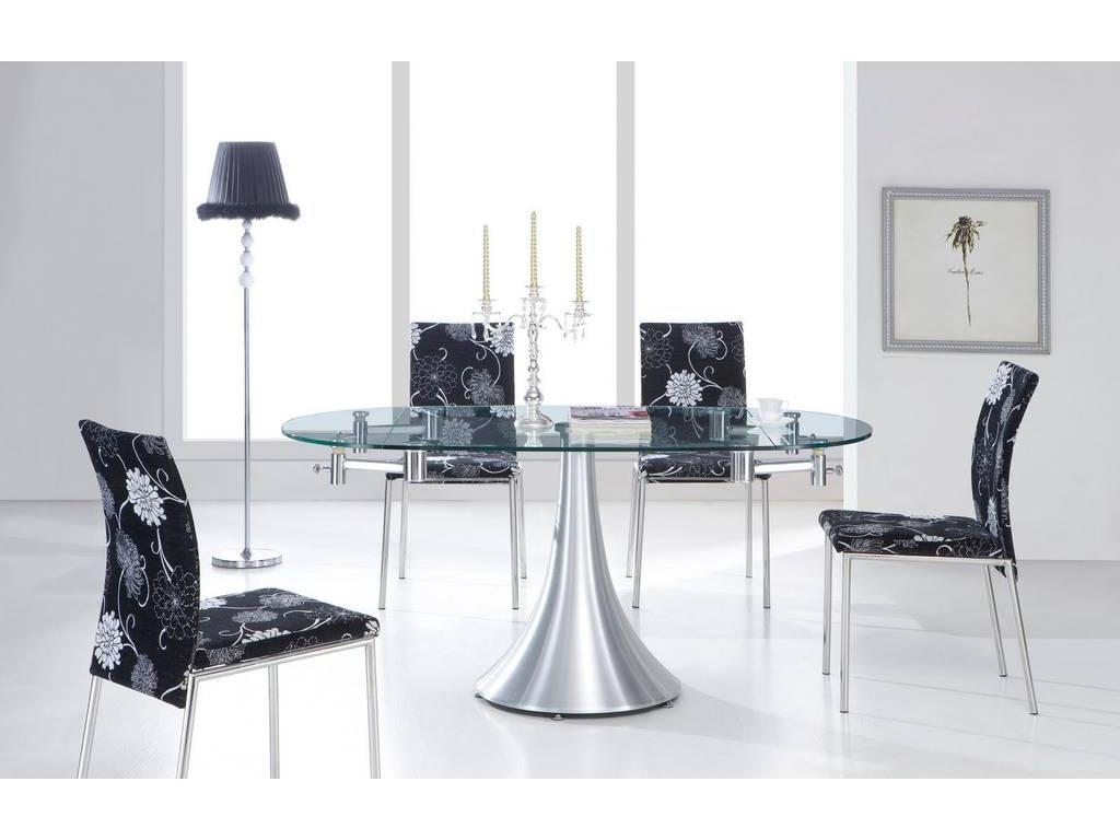 Euro Style Furniture: стол обеденный(хром)
