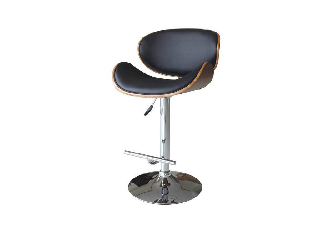 Euro Style Furniture: стул барный(черный)