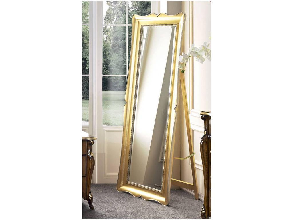 Tarocco Vaccari: зеркало напольное(золото)