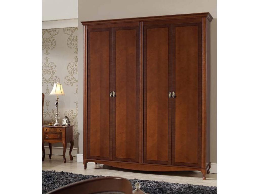 Muebles Panamar: шкаф(орех)