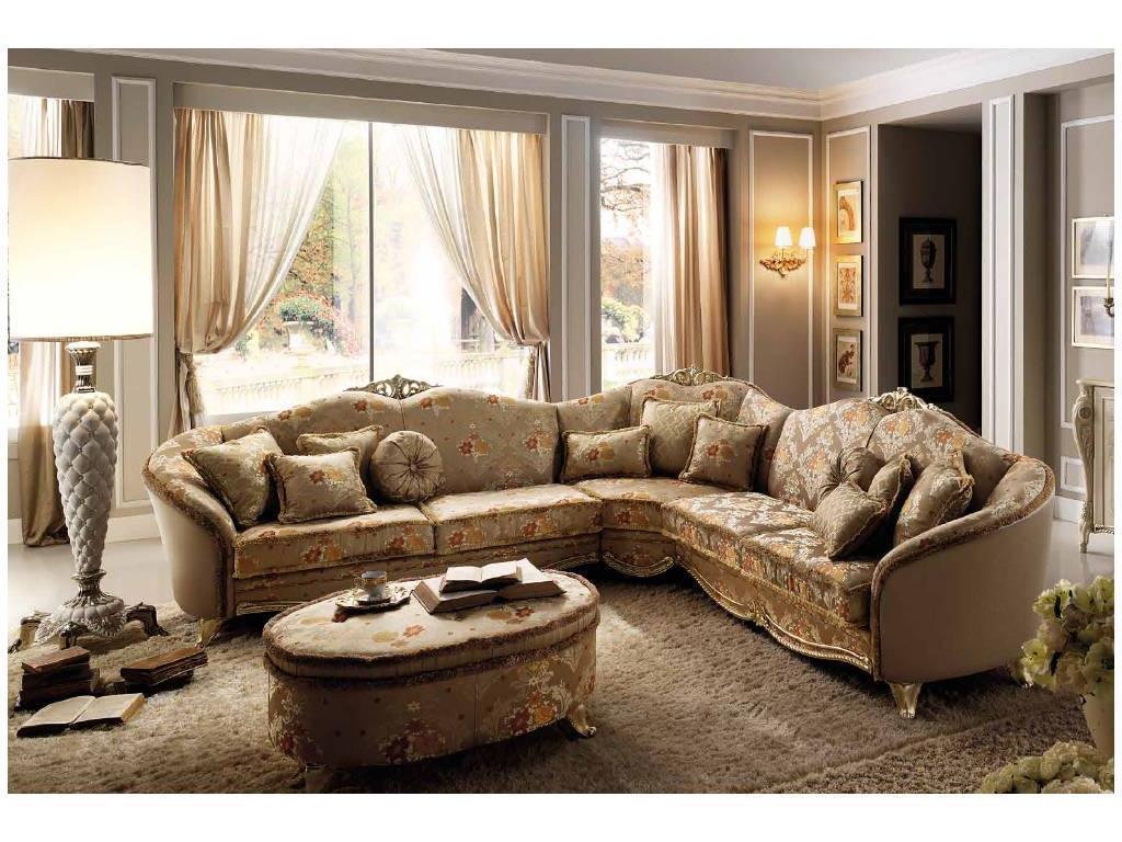 Arredo Classic: диван угловой