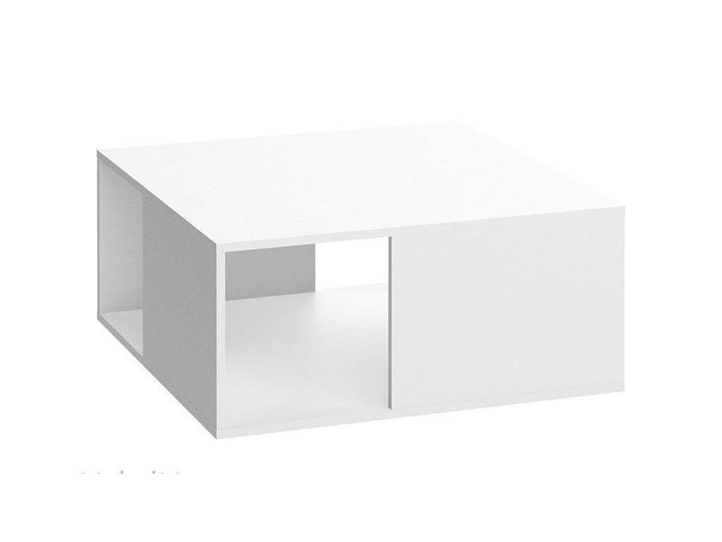 VOX: стол журнальный(белый)