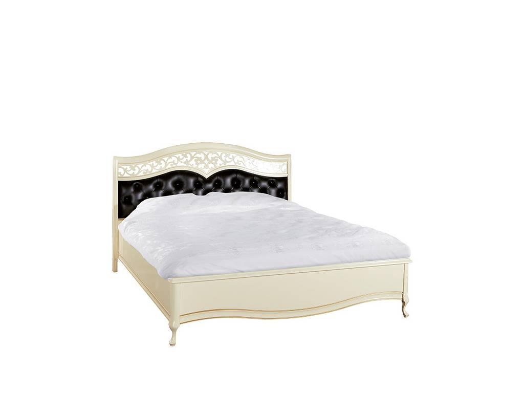 Taranko: кровать двуспальная(krem patina)