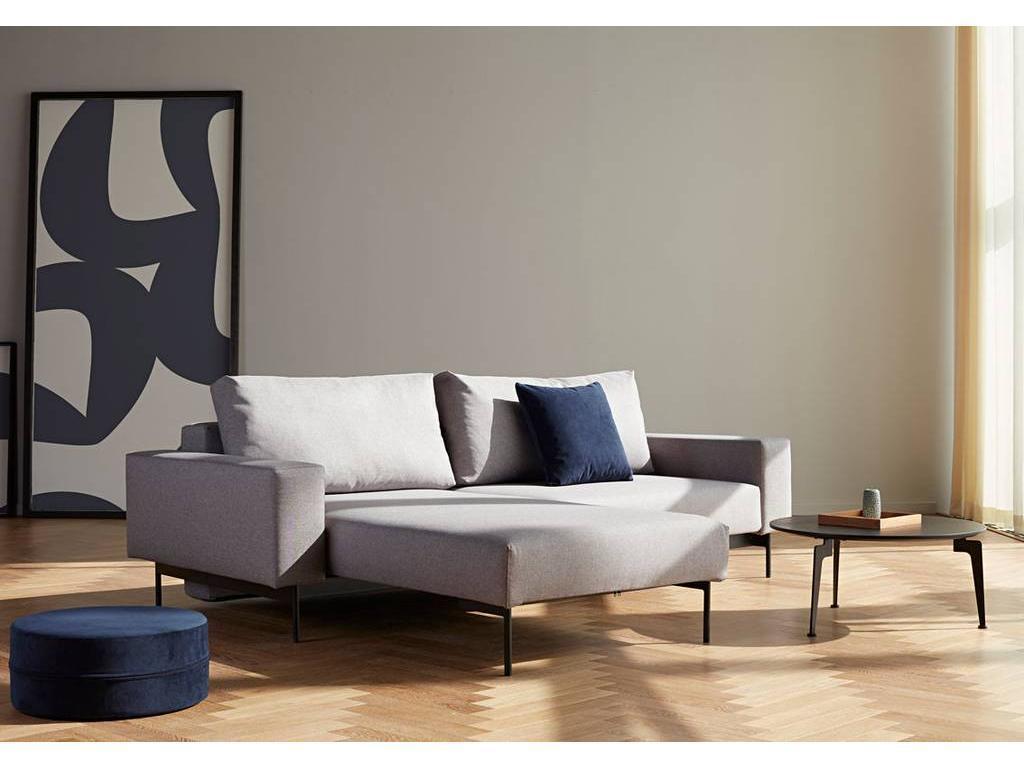 Innovation: диван угловой(серый)