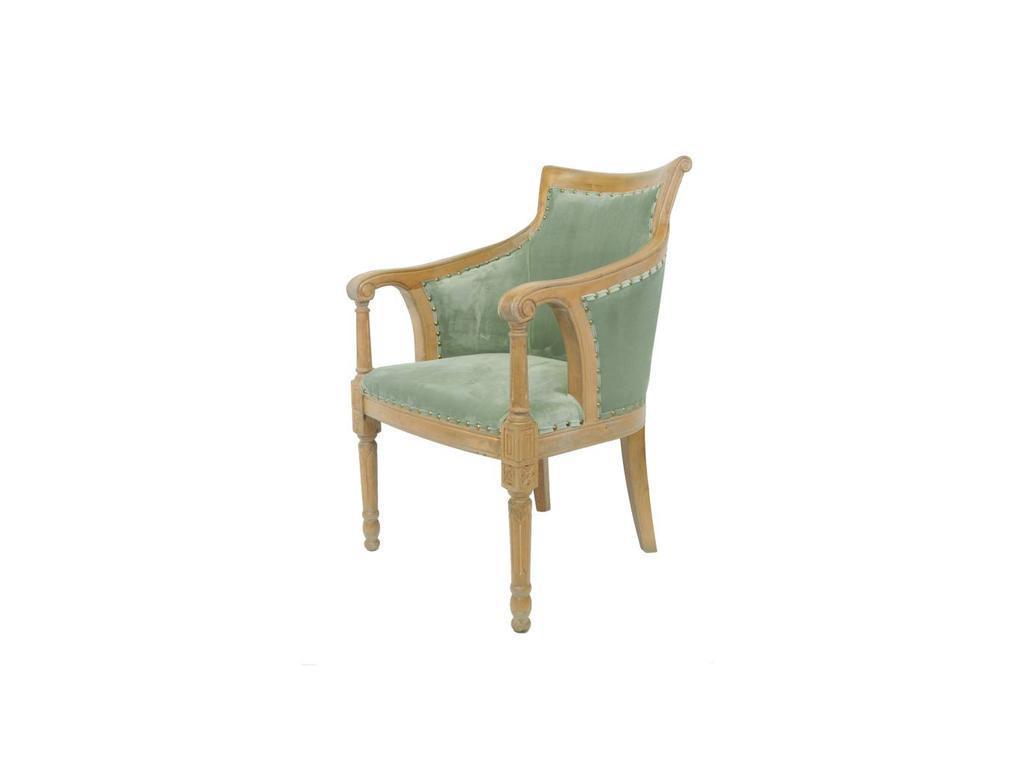 Interior: кресло(зеленый)
