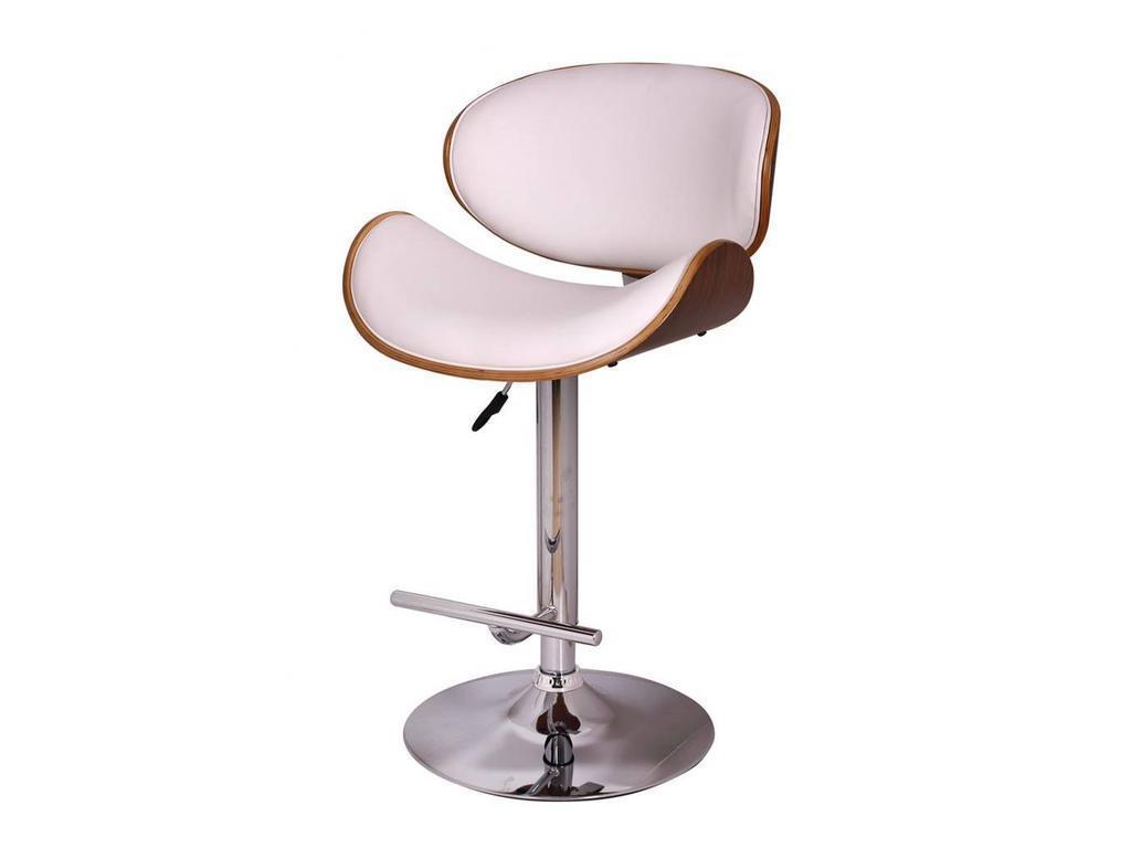 Euro Style Furniture: стул барный(белый)