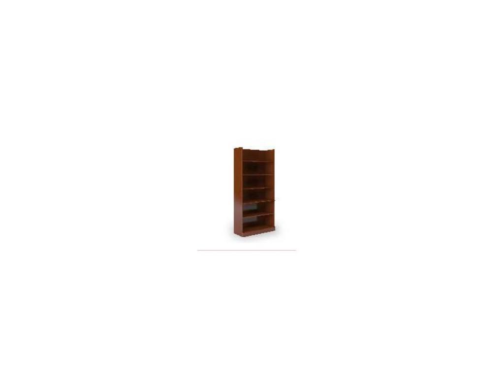 INTER: шкаф книжный(оливковый ясень)