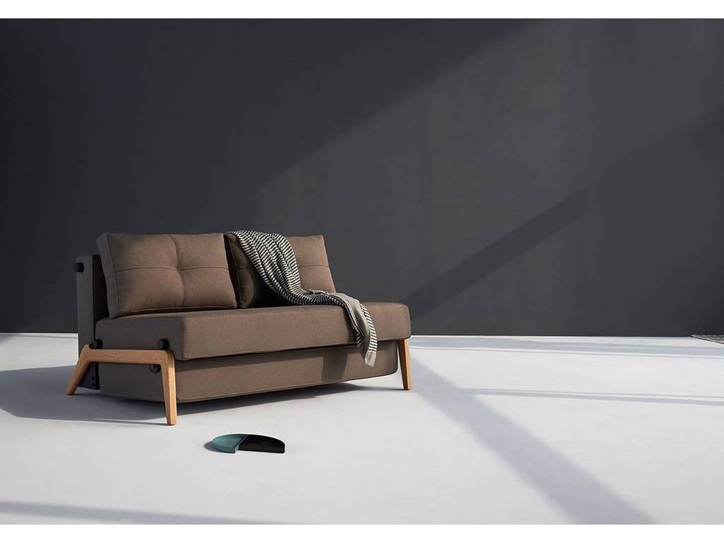 Innovation: диван-кровать(коричневый)
