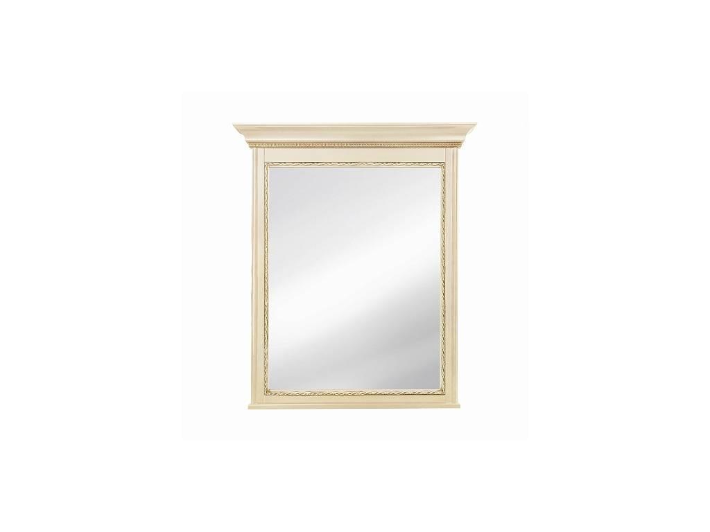 БМ: зеркало настенное(ваниль, золото)