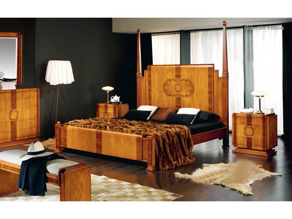 Muebles Solomando: спальня классика(olivato)