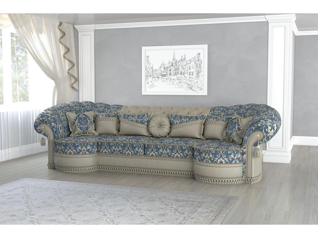 Zzibo Mobili: диван(ткань)
