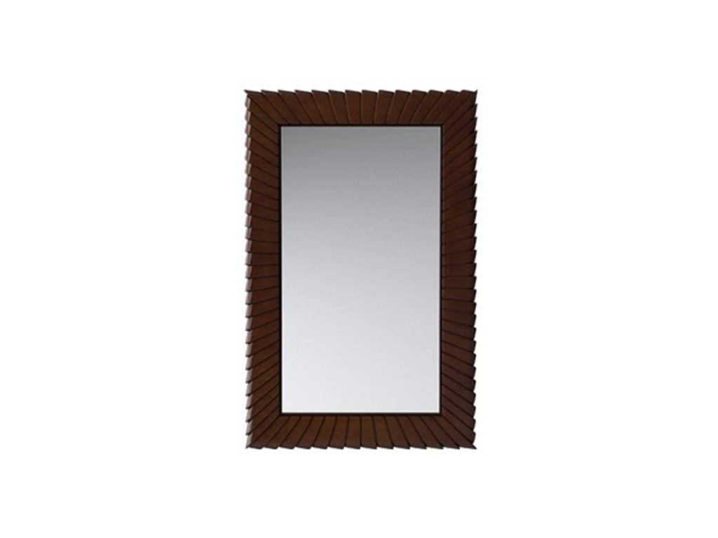 Zzibo Mobili: зеркало навесное(шоколад)