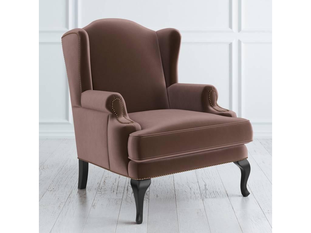 Latelier Du Meuble: кресло(коричневый)