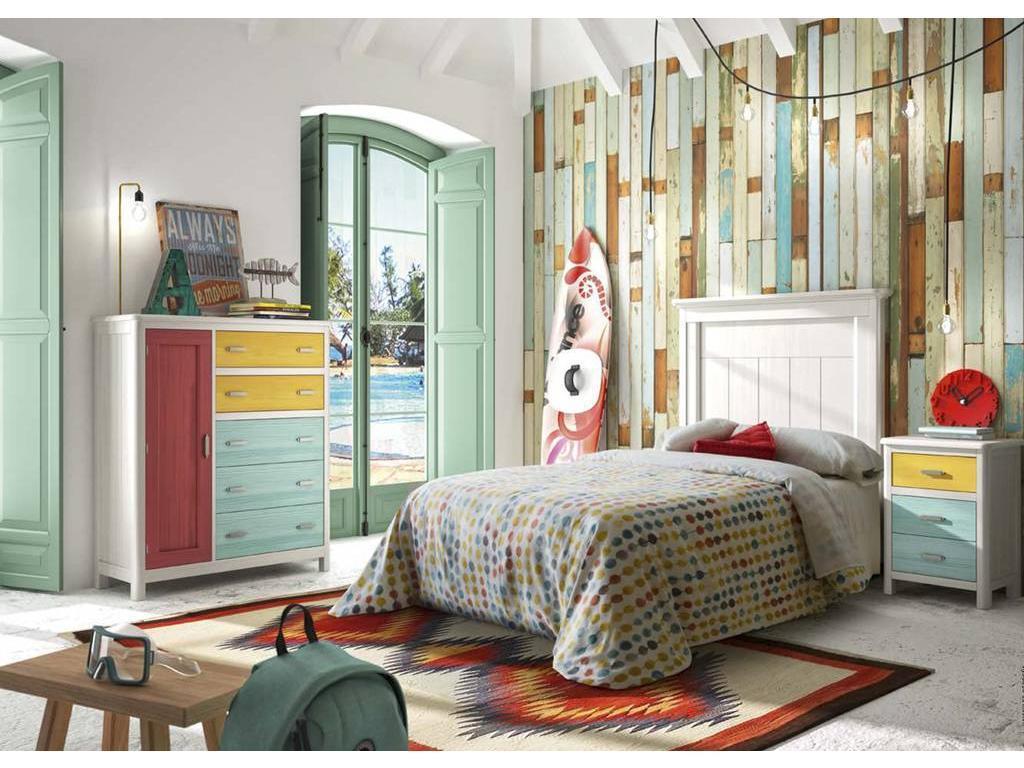 Grupo Seys: детская комната прованс(многоцветный)