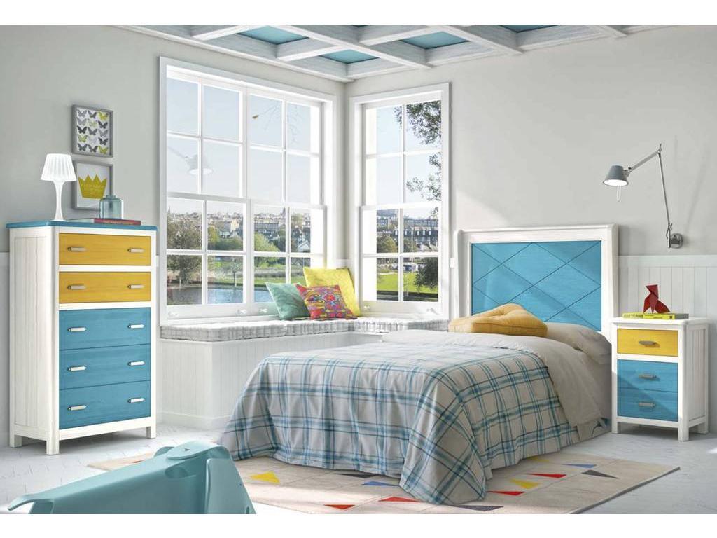 Grupo Seys: детская комната прованс(многоцветный)