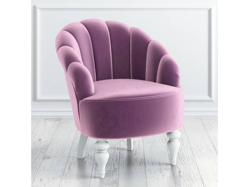 Latelier Du Meuble: кресло(фиолетовый, белый)