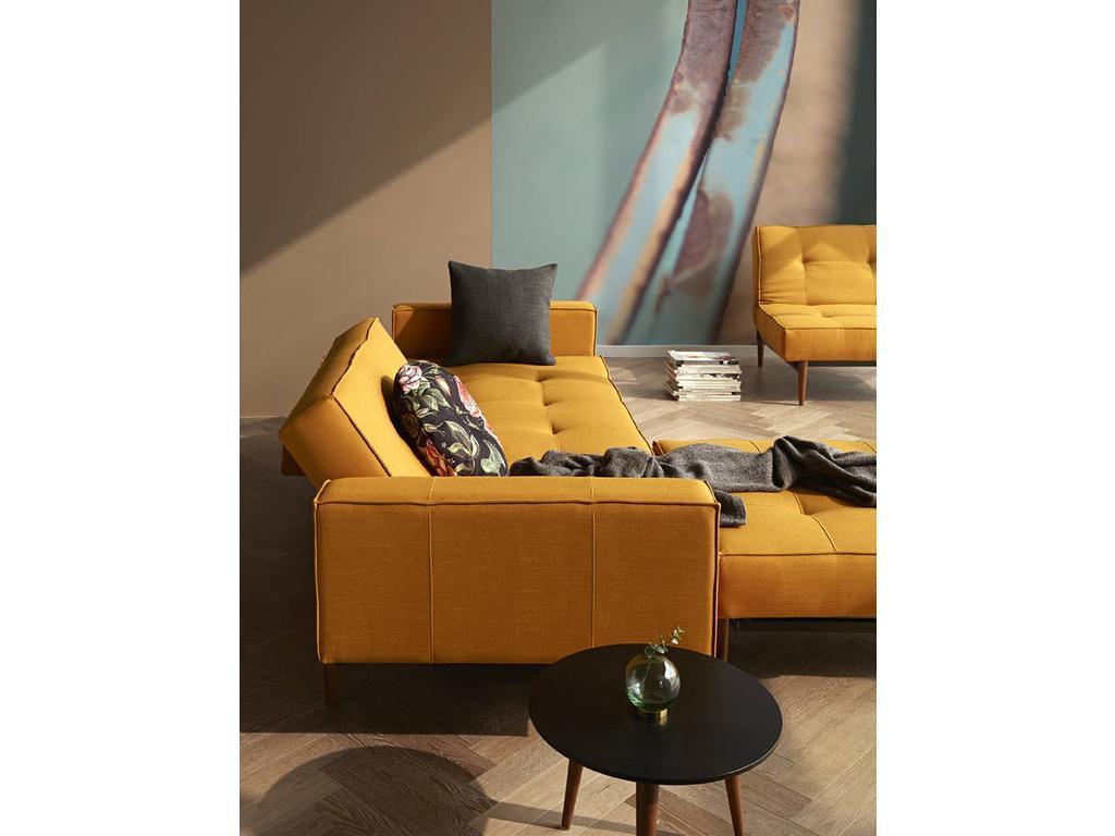 Innovation: диван 3-х местный(желтый)
