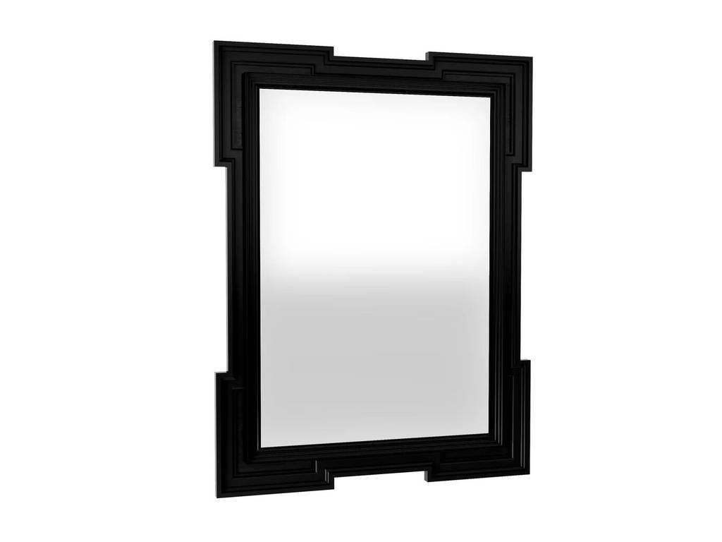 Classico Italiano: зеркало навесное(черный)