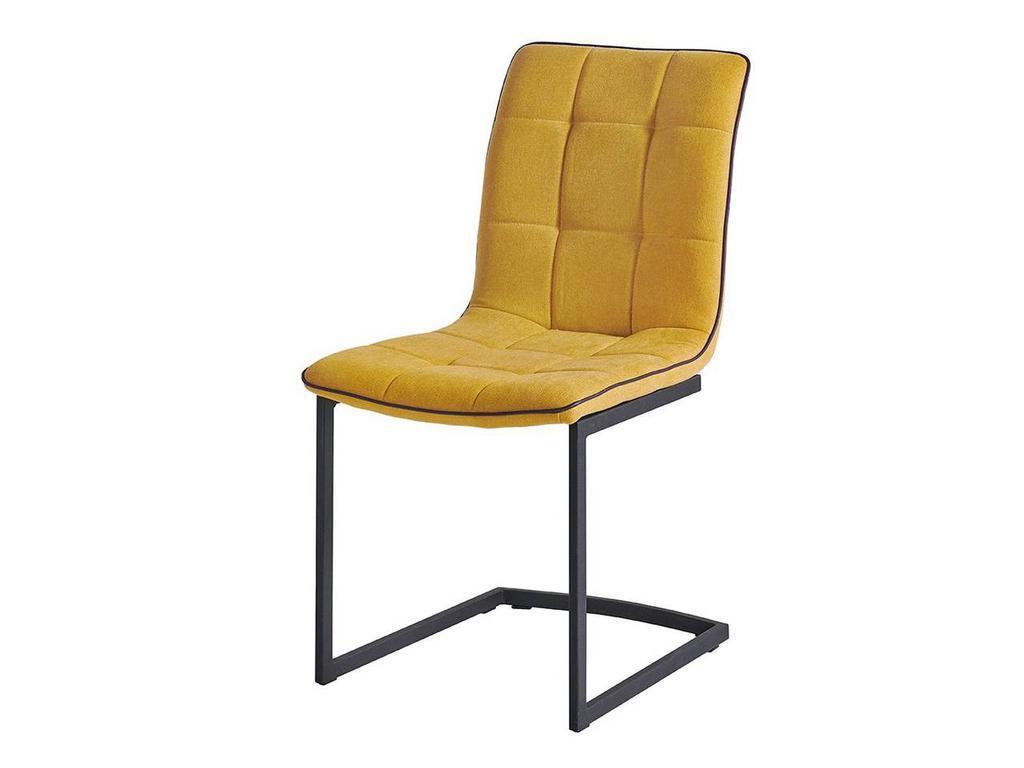 Euro Style Furniture: стул(желтый, черный)