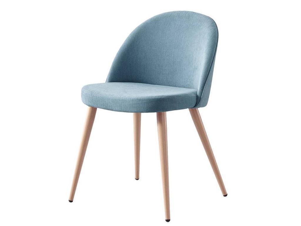 Euro Style Furniture: стул(голубой)