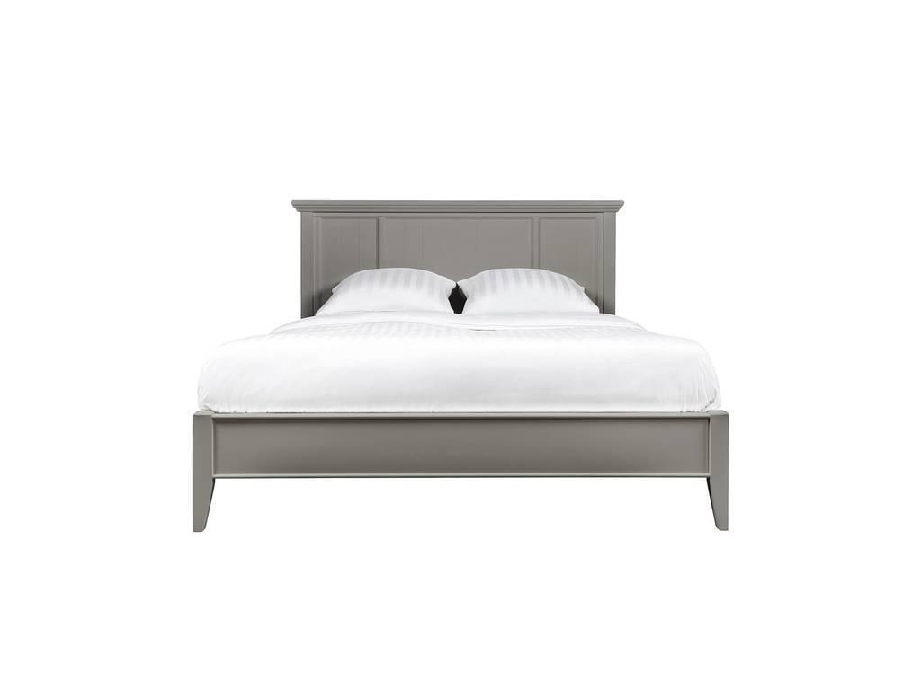Classico Italiano: кровать односпальная(серый)