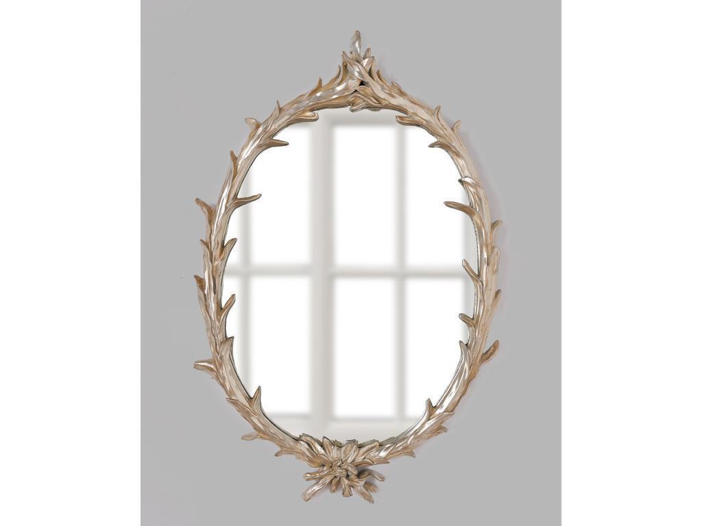 HermitageHome: зеркало навесное(серебро)