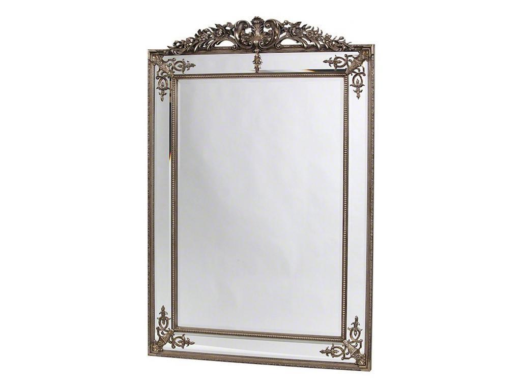 HermitageHome: зеркало напольное(серебро)