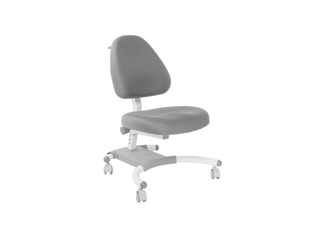 F.Desk: кресло детское вращающееся(серый)