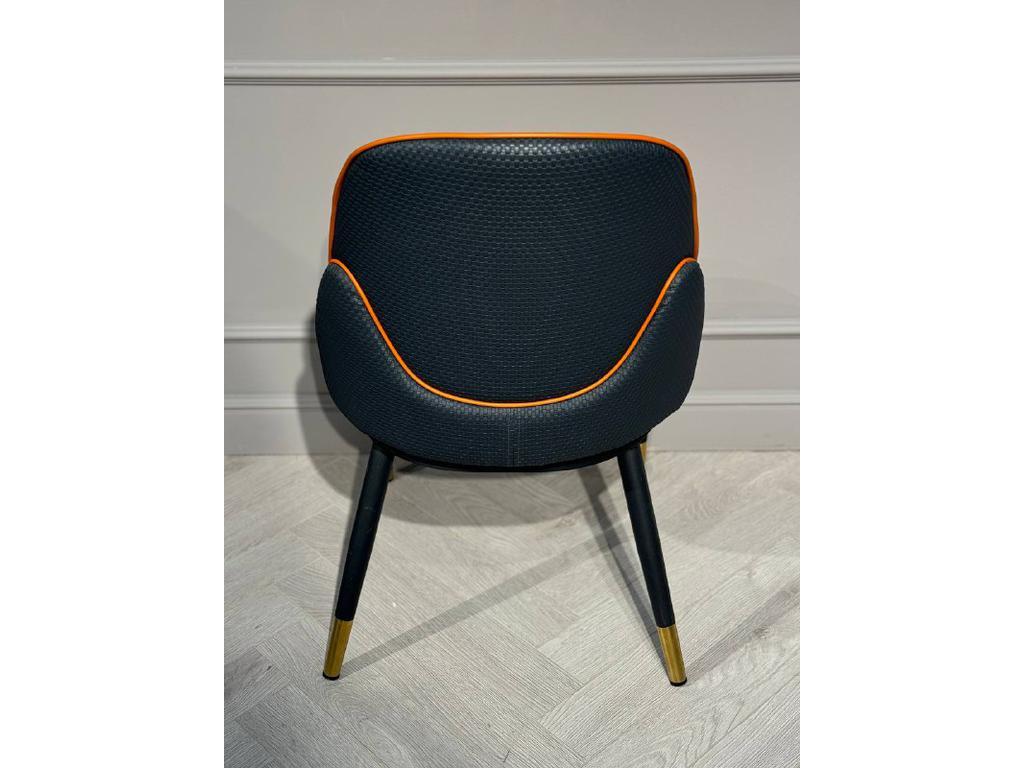 Linhai Lanzhu: стул(терракотовый)