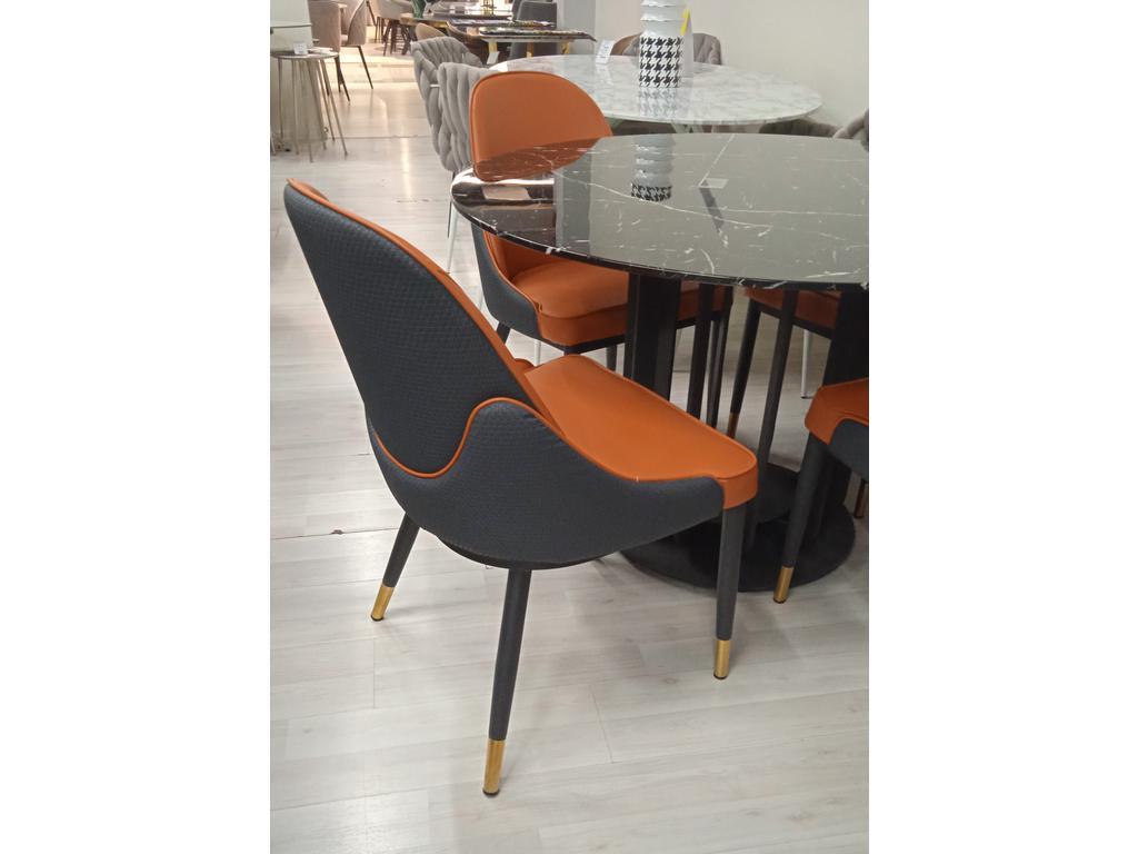 Linhai Lanzhu: стул(терракотовый)