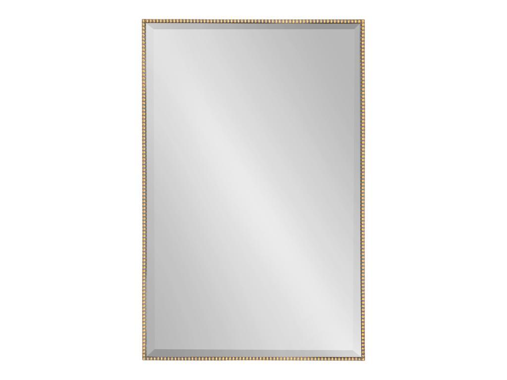 HermitageHome: зеркало настенное(золото)