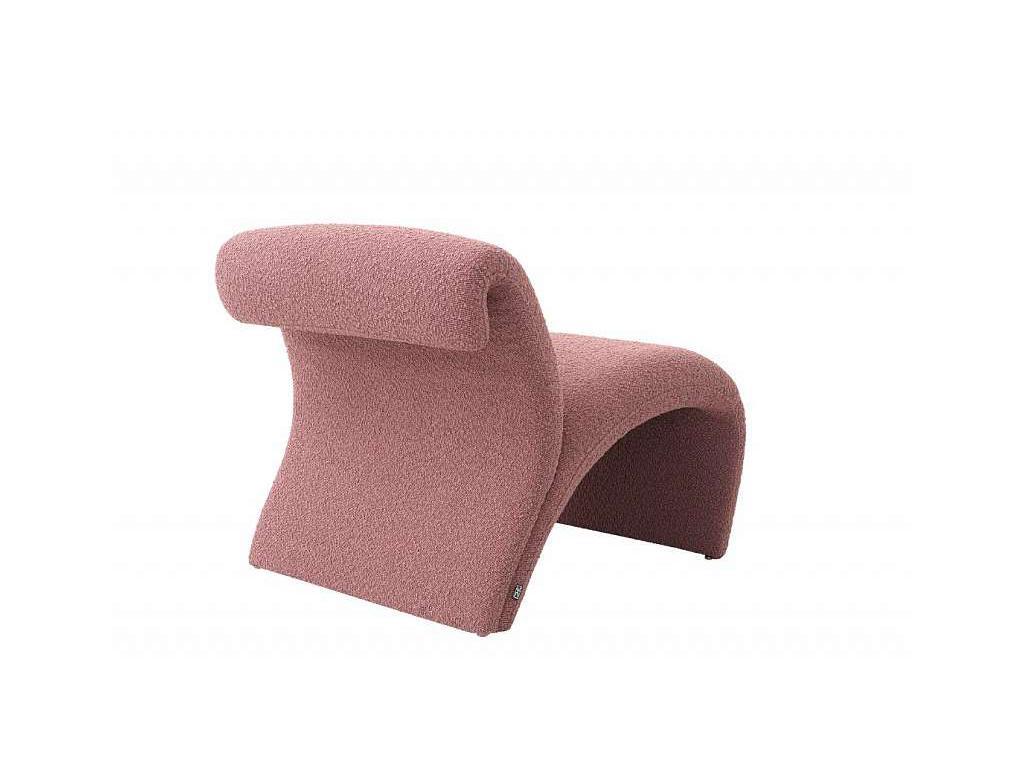 Eichholtz: кресло(розовый)