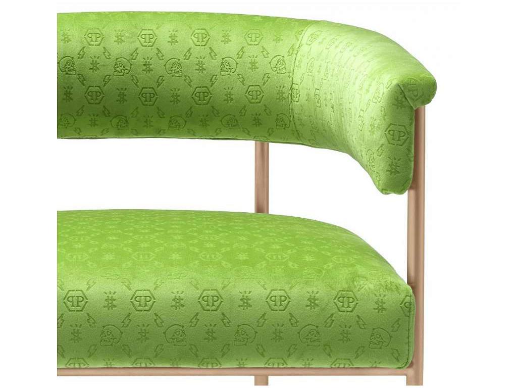 Eichholtz: стул(зеленый)