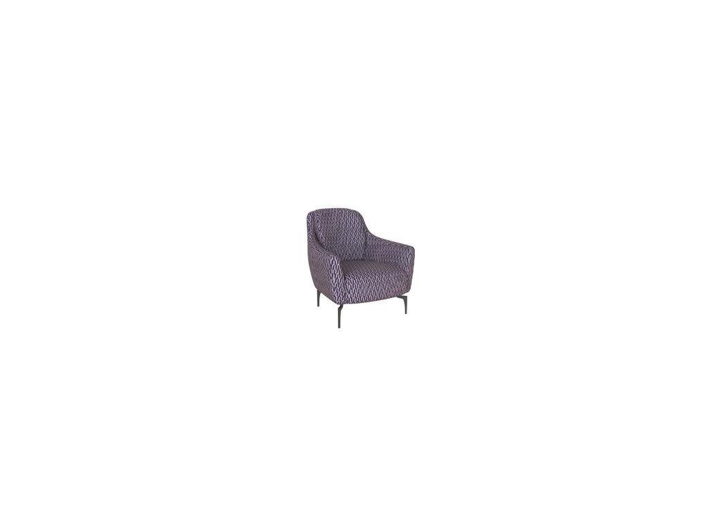 Dogtas: кресло(фиолетовый)
