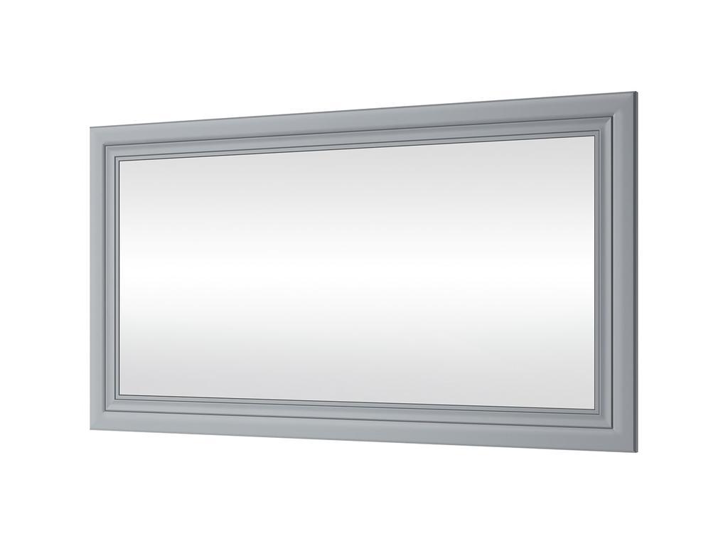 Anrex: зеркало навесное(серый)