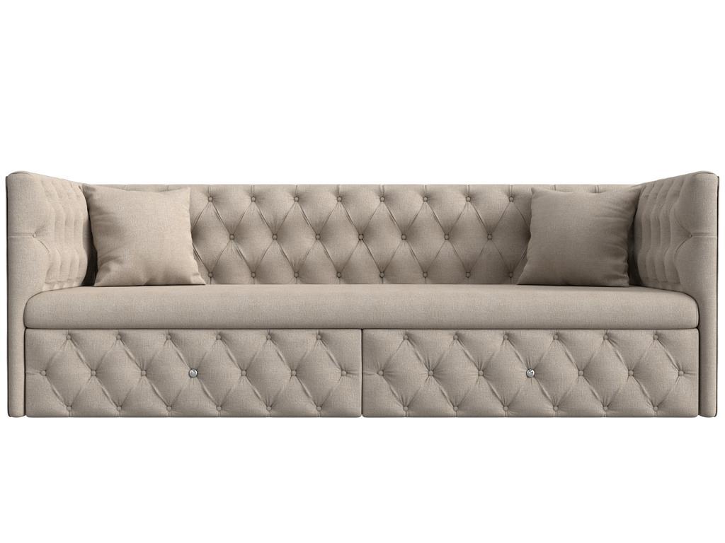 Лига диванов: диван(бежевый)