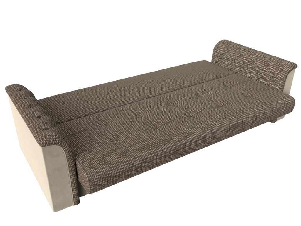 Лига диванов: диван-кровать(бежевый)