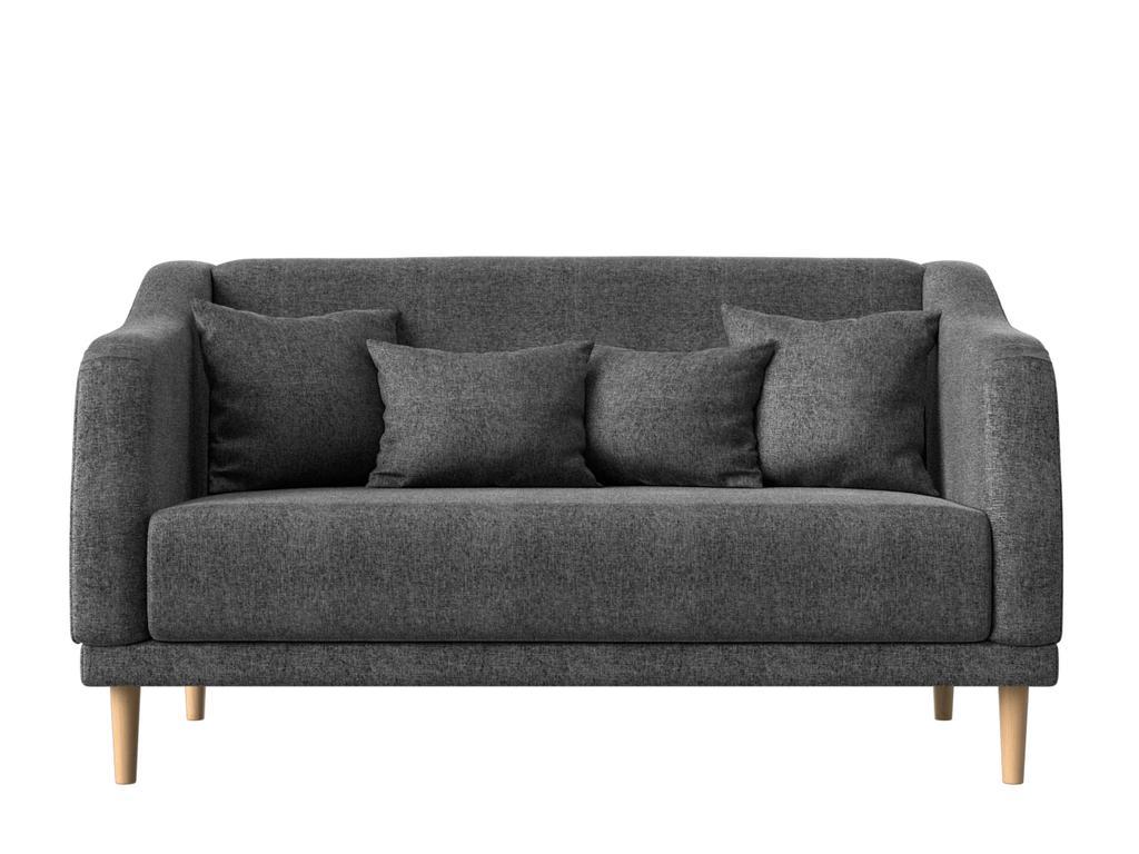 Лига диванов: диван кухонный(серый)