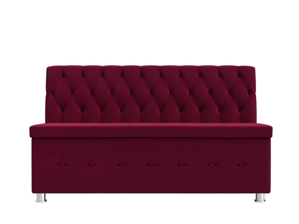 Лига диванов: диван кухонный(красный)