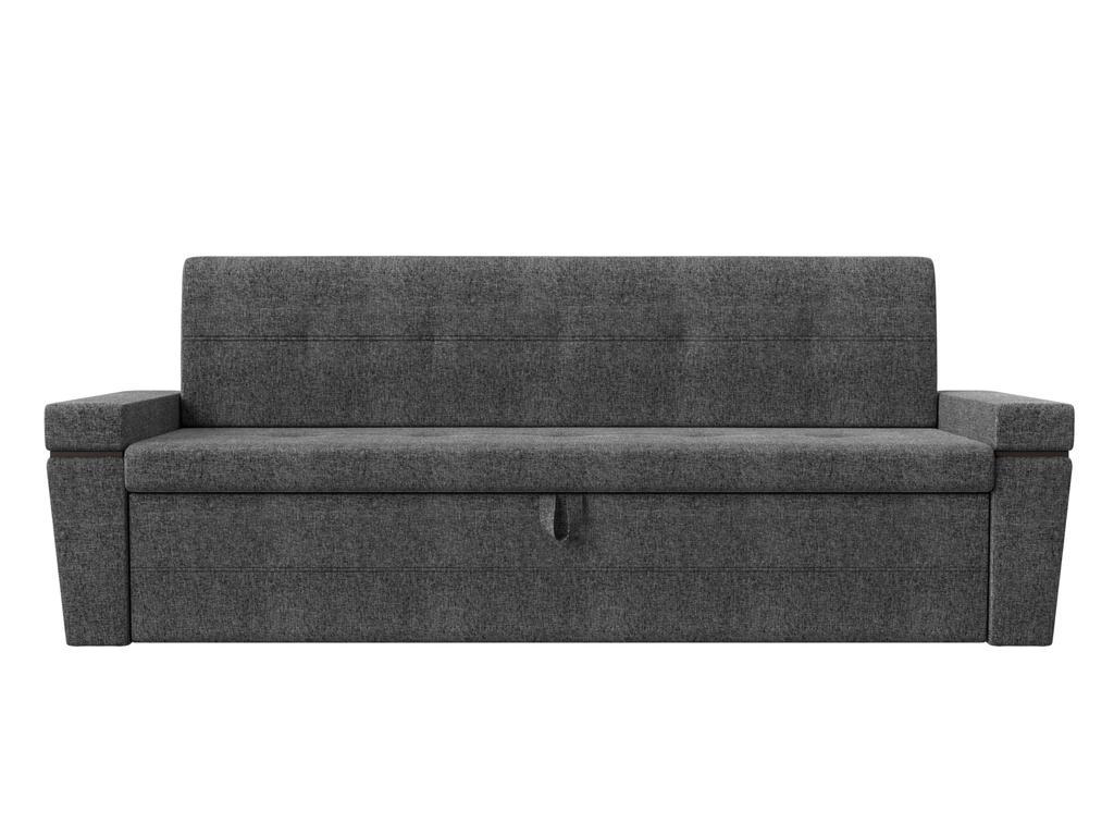 Лига диванов: диван кухонный(серый)
