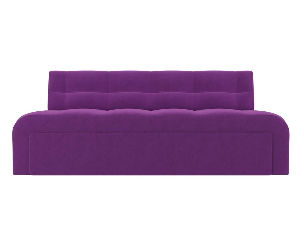 Лига диванов: диван кухонный(фиолетовый)