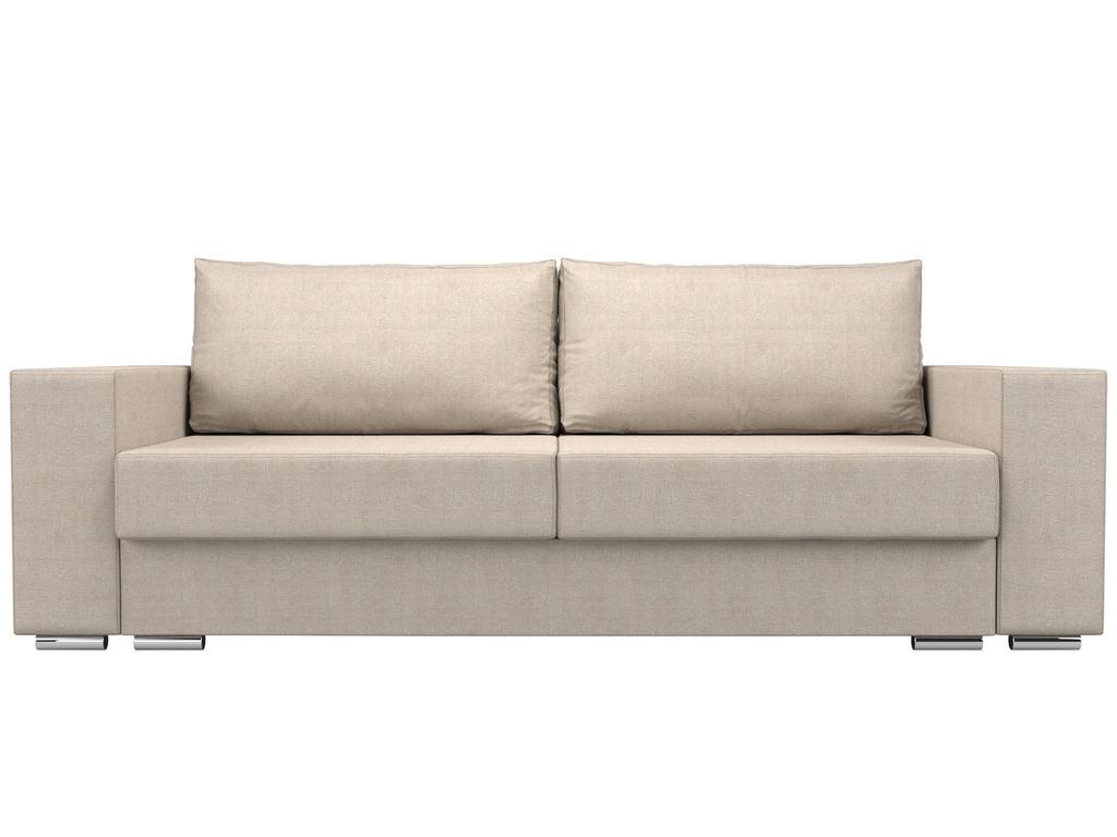 Лига диванов: диван-кровать(бежевый)