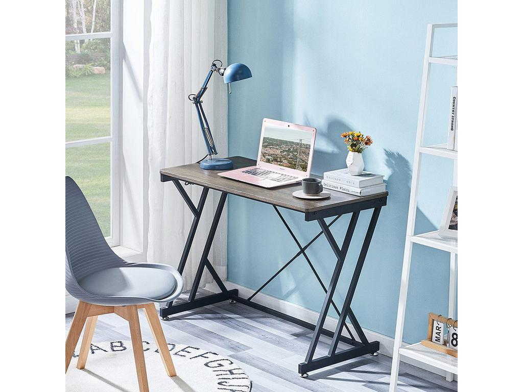 Euro Style Furniture: стол письменный(орех)
