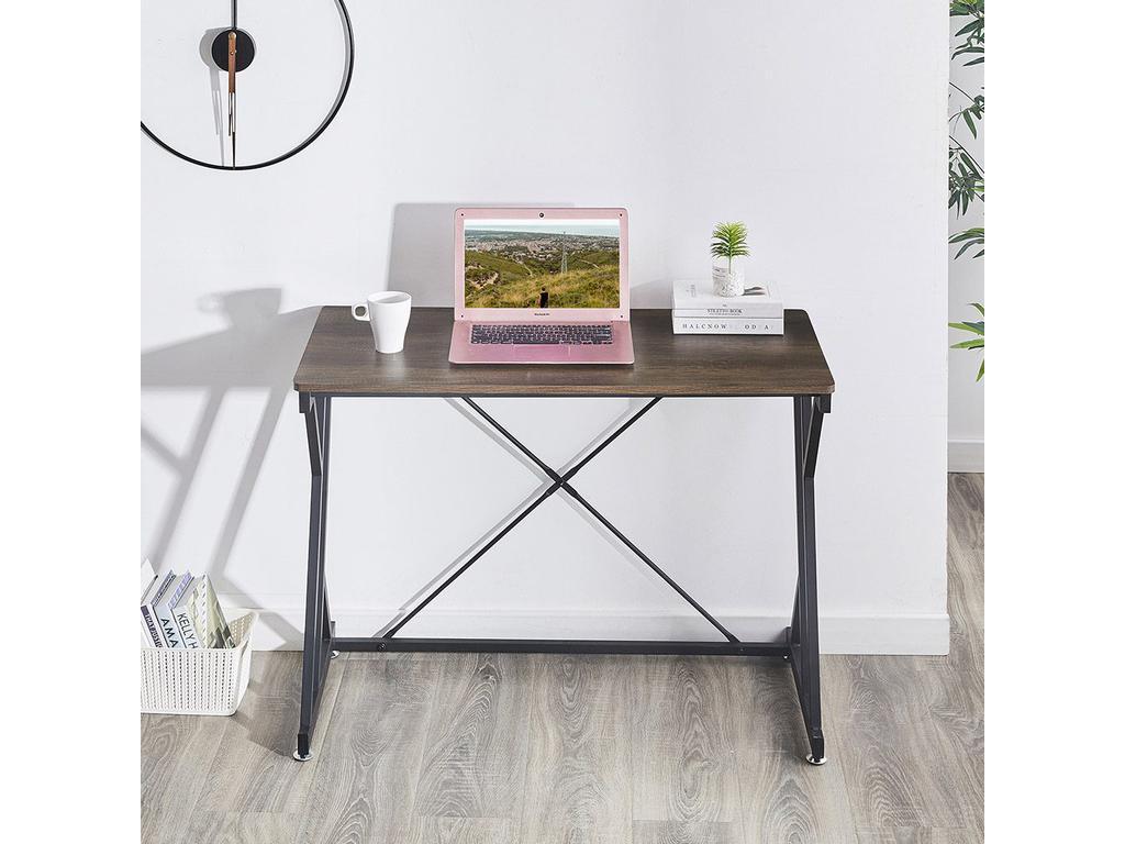 Euro Style Furniture: стол письменный(орех)