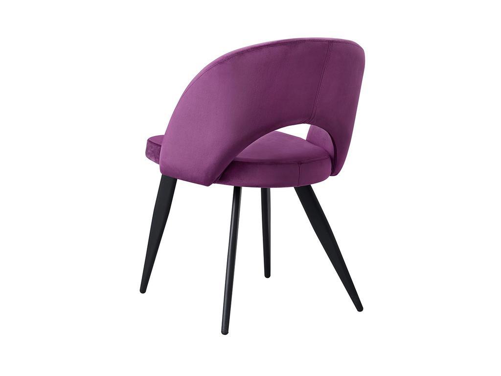 Euro Style Furniture: стул(пурпурный)